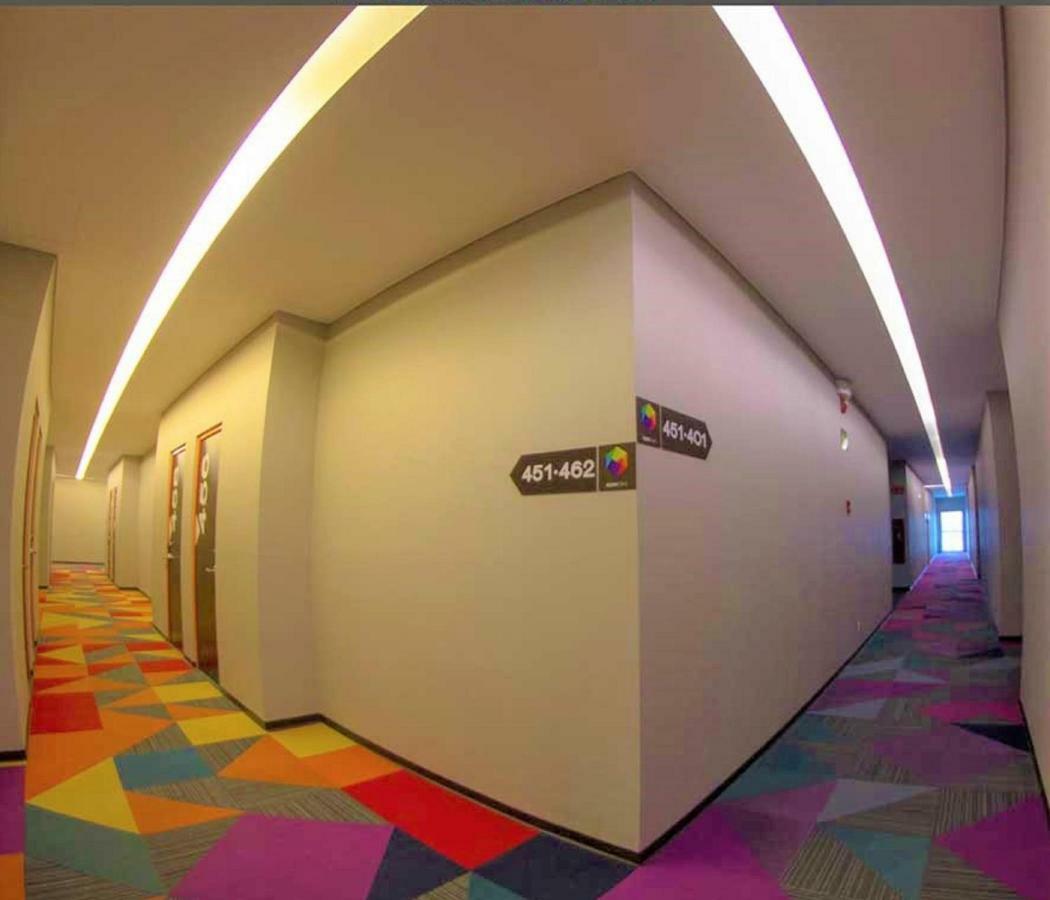 Hotel Glow Point - Mulza เลออน ภายนอก รูปภาพ