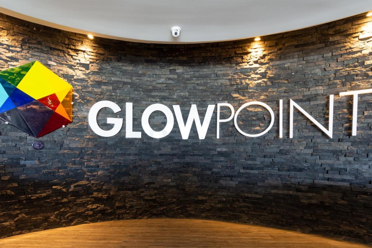 Hotel Glow Point - Mulza เลออน ภายนอก รูปภาพ